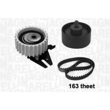 341304830000 MAGNETI MARELLI Комплект ремня ГРМ