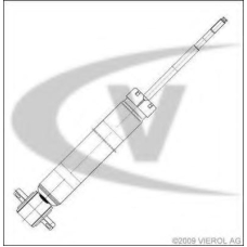 V30-1750 VEMO/VAICO Амортизатор