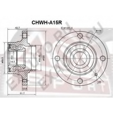 CHWH-A15R ASVA Ступица колеса