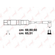 SPC8040 LYNX Комплект проводов зажигания