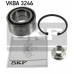 VKBA 3246 SKF Комплект подшипника ступицы колеса