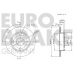 5815202543 EUROBRAKE Тормозной диск