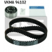 VKMA 94102 SKF Комплект ремня грм
