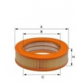 XA182 UNIFLUX FILTERS Воздушный фильтр
