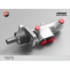 T2275 FENOX Главный тормозной цилиндр