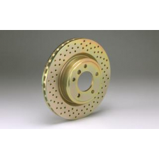 FD.063.000 BREMBO Экономичный тормозной диск