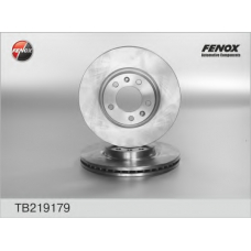 TB219179 FENOX Тормозной диск
