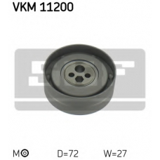 VKM 11200 SKF Натяжной ролик, ремень грм