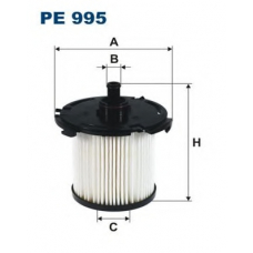 PE995 FILTRON Топливный фильтр
