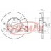 BD-2878 FREMAX Тормозной диск