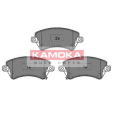 JQ1013146 KAMOKA Комплект тормозных колодок, дисковый тормоз