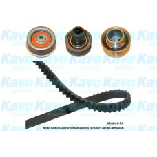 DKT-6511 KAVO PARTS Комплект ремня грм