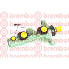 M 28 010 BREMBO Главный тормозной цилиндр