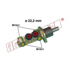 PF188 fri.tech. Главный тормозной цилиндр
