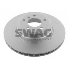 20 93 6385 SWAG Тормозной диск