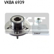 VKBA 6939 SKF Комплект подшипника ступицы колеса