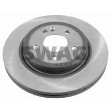 10 92 1921 SWAG Тормозной диск