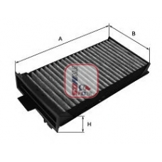 S 4237 CA SOFIMA Фильтр, воздух во внутренном пространстве