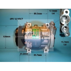 14-1201 AUTO AIR GLOUCESTER Компрессор, кондиционер