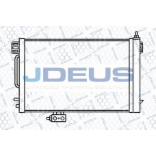 717M41 JDEUS Конденсатор, кондиционер