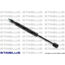 015621 STABILUS Газовая пружина, заднее стекло