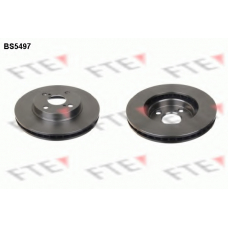 BS5497 FTE Тормозной диск