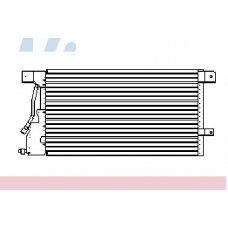94482 NISSENS Конденсатор, кондиционер