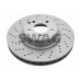 10 92 1086 SWAG Тормозной диск