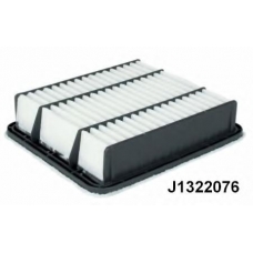 J1322076 NIPPARTS Воздушный фильтр