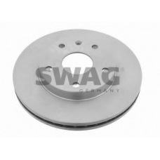 89 92 3539 SWAG Тормозной диск