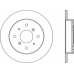 BDR1056.10 OPEN PARTS Тормозной диск