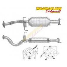 84821 MAGNAFLOW Катализатор