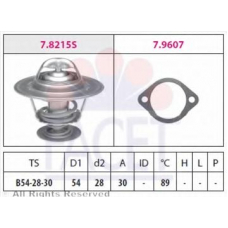 7.8215 FACET Термостат, охлаждающая жидкость