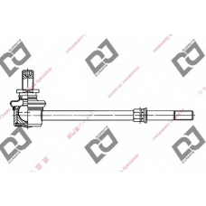 DL1012 DJ PARTS Тяга / стойка, стабилизатор