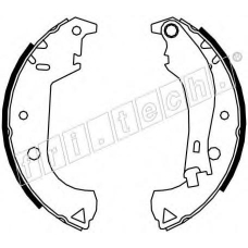 1034.105Y fri.tech. Комплект тормозных колодок