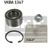 VKBA 1347 SKF Комплект подшипника ступицы колеса