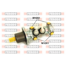 FHM1063 FERODO Главный тормозной цилиндр