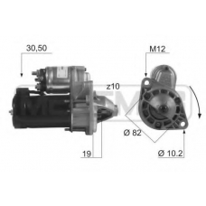 220401 MESSMER Стартер