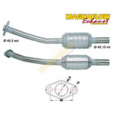 85834 MAGNAFLOW Катализатор