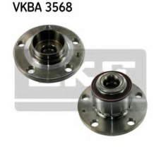 VKBA 3568 SKF Комплект подшипника ступицы колеса