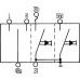 6BA 001 539-007 HELLA Выключатель на колонке рулевого управления