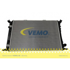 V15-60-5050 VEMO/VAICO Радиатор, охлаждение двигателя