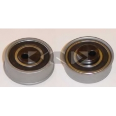 68327 SPIDAN Натяжной ролик, ремень грм