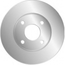 D1116 MGA Тормозной диск