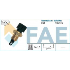 33220 FAE Датчик, температура впускаемого воздуха