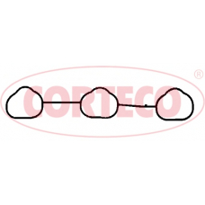 450699H CORTECO Прокладка, впускной коллектор