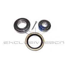 MWB-F2008 MDR Комплект подшипника ступицы колеса