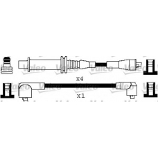 346357 VALEO Комплект проводов зажигания