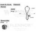 F914307V FLENNOR Комплект ремня грм