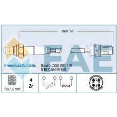77275 FAE Лямбда-зонд
